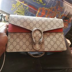 Gucci X Supreme  Habd Bag 