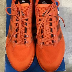Adidas Avryn Orange/Black Sneaker