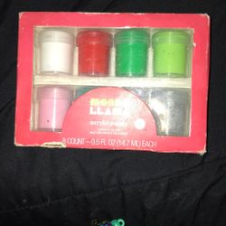 Acrylic Paint 