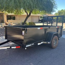 2020 Utility Trailer 5x10