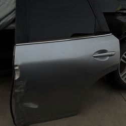 2021 Mazda Cx-5 rear left door