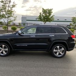 2014 Jeep Grand Cherokee