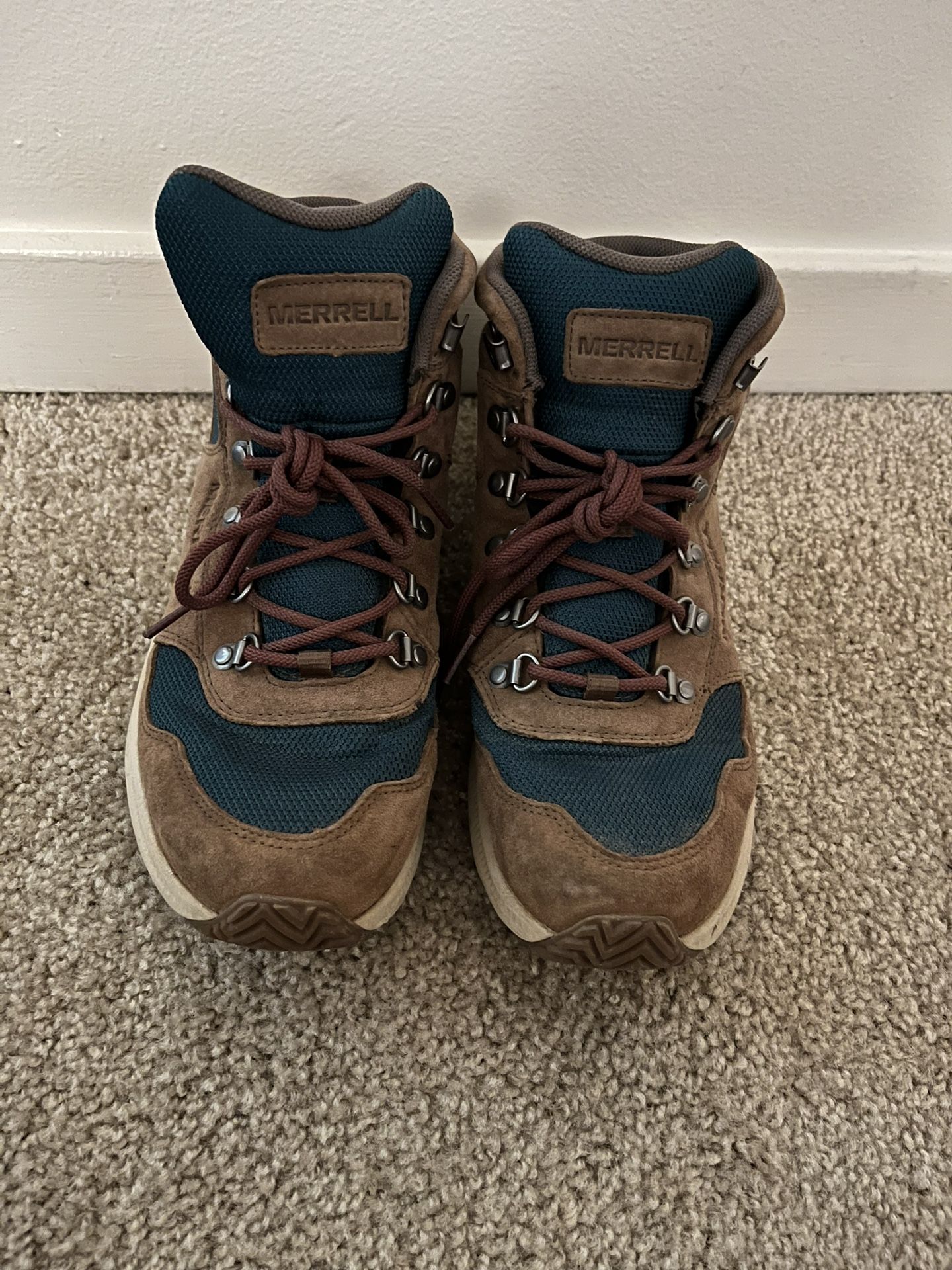 Merrell Hiking Boots - Size 10