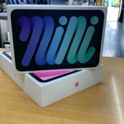 Apple iPad Mini A17 Chip Brand New