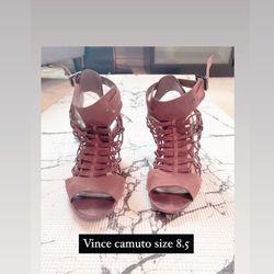 Women’s Vince Camuto Wedges Heels Shoes Size 8