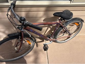 Hybrid Bicycle (Nishiki Manitoba)