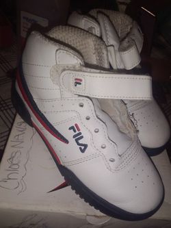 Boys Or Girls Filas 13c (Unisex)