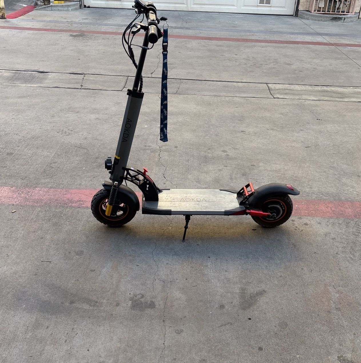 E Scooter