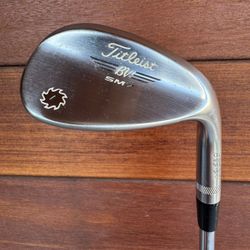 Titleist SM7 Sand Wedge 54 degree 54-10 S Grind Steel Wedge Flex