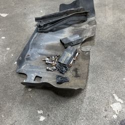 Tacoma Skid Plate 2016-2023