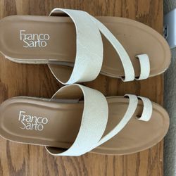 Like New “Franco Sarto” Ladies Sandals