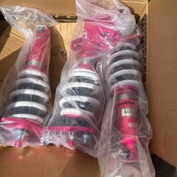 Godspeed coilovers MSS0133-B