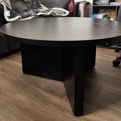 Round Coffee Table
