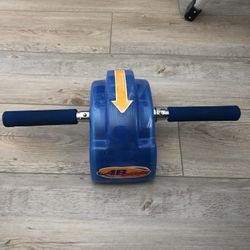 Abs Exercise Roller Wheel