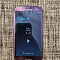 Samsung Galaxy S3 16gb 8gb SD Card Sprint