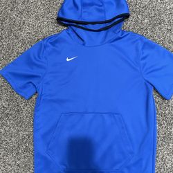 Nike Dri‑Fit Short Sleeve Spotlight Hoodie
