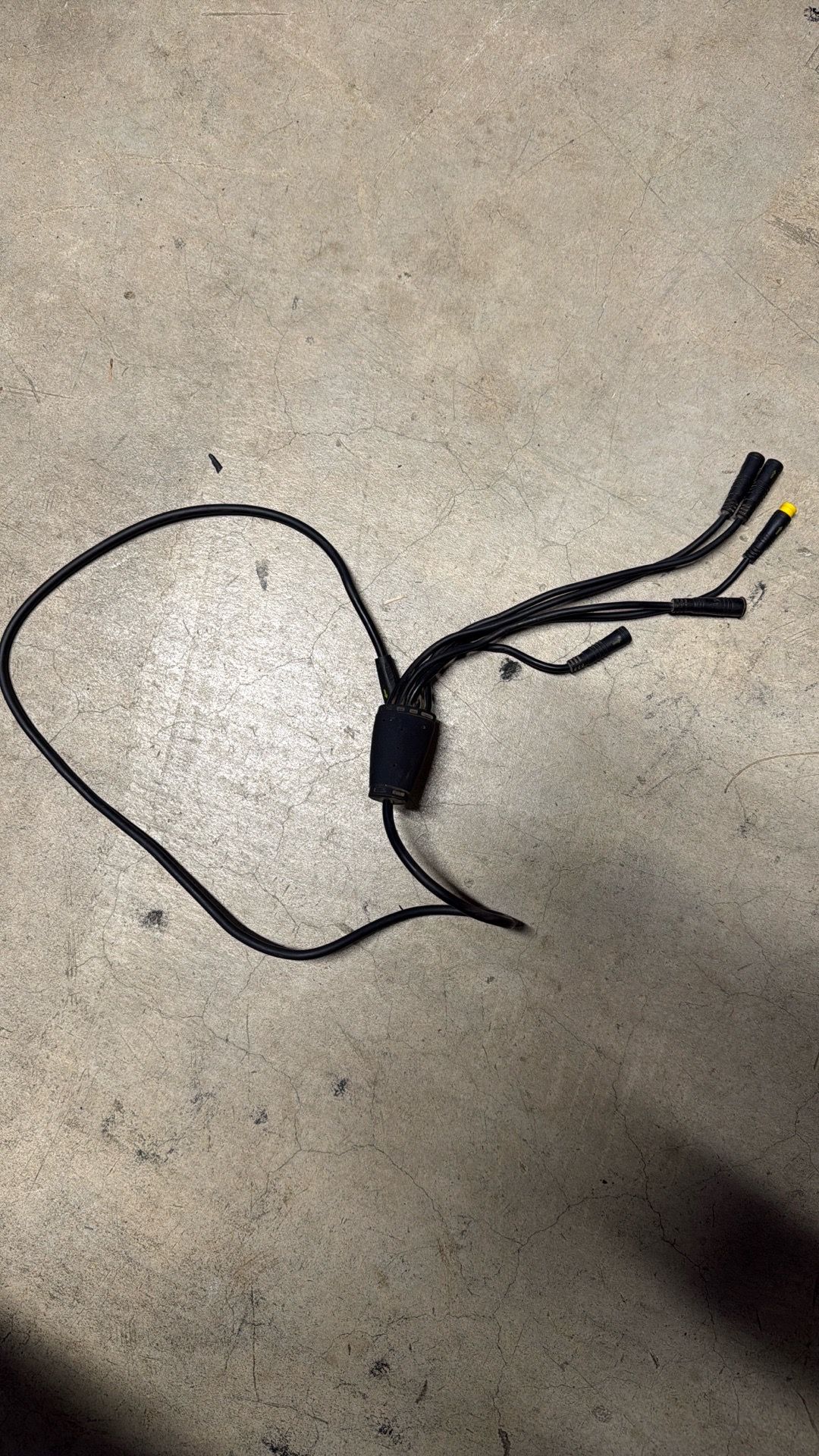 Super 73 primary wire harness z adventure