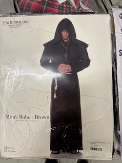 Halloween Costumes Monk and Mother Superior