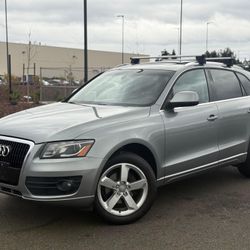 2010 Audi Q5 