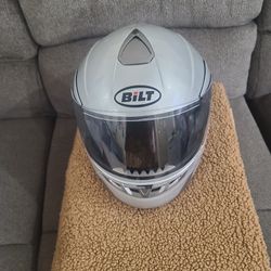 Bilt Motorcycle Helmet XL