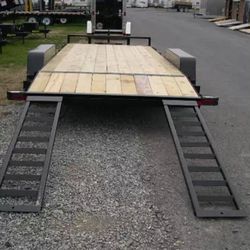 Trailer Ramps