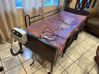 Medical Bed, Electric