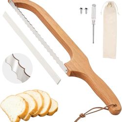 AFSANA Bread Slicer For Homemade Bread 