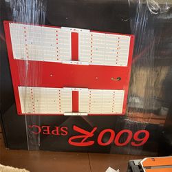 600R Spec Lighting 