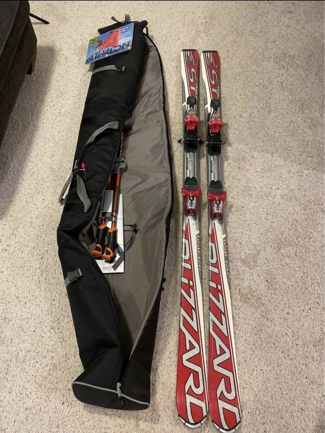 Skiing Supplies