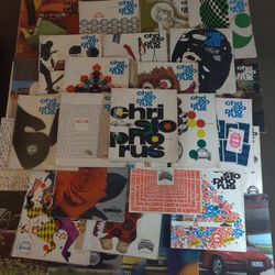 35 Vintage Christophorus Porsche Magazines Books 