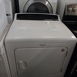 Whirlpool Elect Dryer