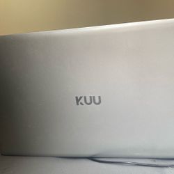 KUU Laptop With Monitor And Keyboard/Mouse 