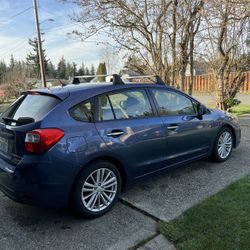 2013 Subaru Impreza