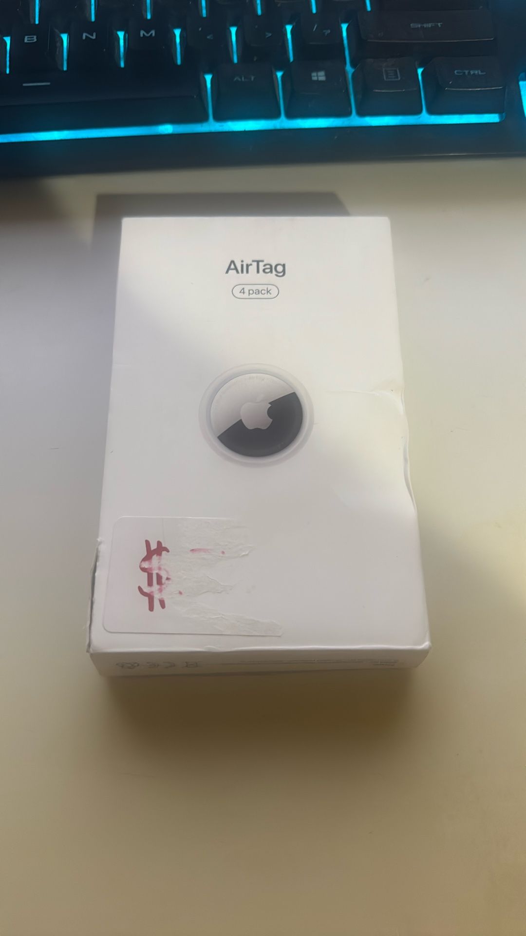 Apple Airtag 4 Pack