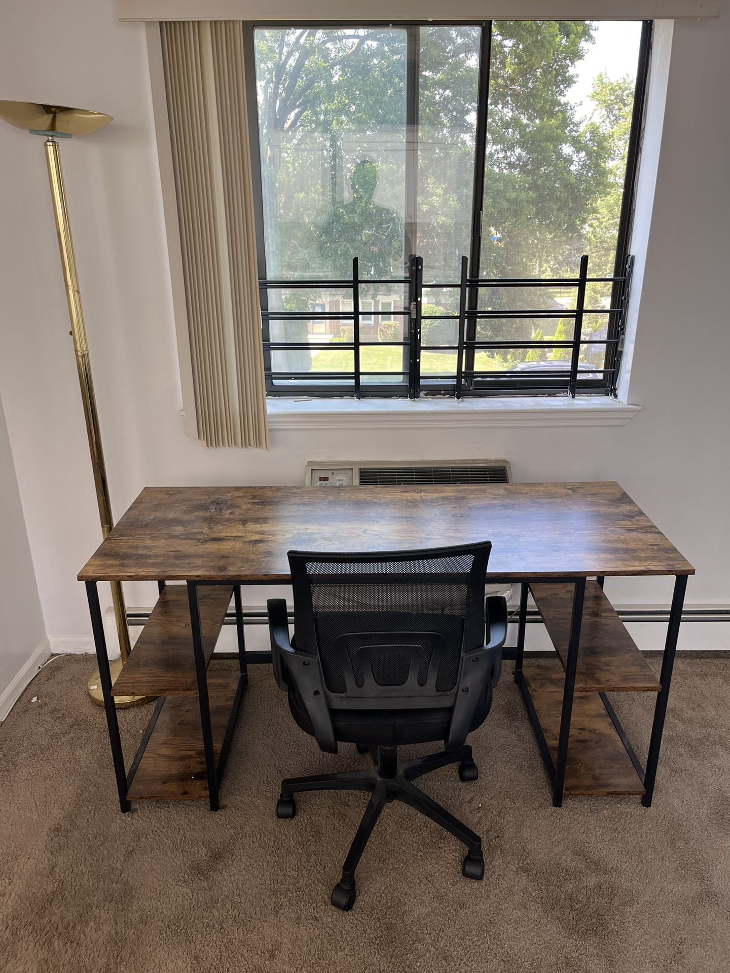 Desk And Computer Chair. Need Gone By July 15th