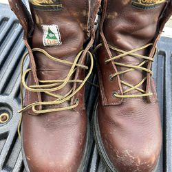 Red Wing work Boots