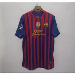 Messi 2011 Retro Barcelona 