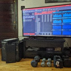 Custom overclocked hybrid-cooled gaming PC w/ Nvidia 1080 TI, Intel i7-6700k, 32 GB RAM, & 512 GB NVMe SSD