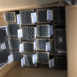 Jack Daniels Commemorative Shot Glasses