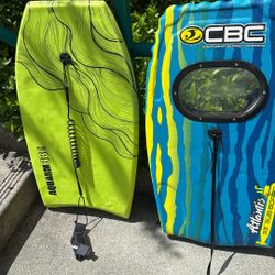 3 Boogie Boards For Sale