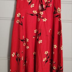 Small Sun Dress