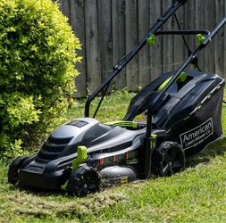 American Lawn Mower 50514 14" 11-Amp Corded Electric Lawn Mower