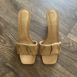 Vince Camuto Heels Brelanie Braided Strap Heel