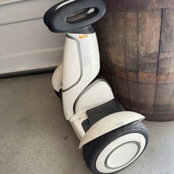 SEGWAY NINEBOT S-PLUS Self-balancing scooter