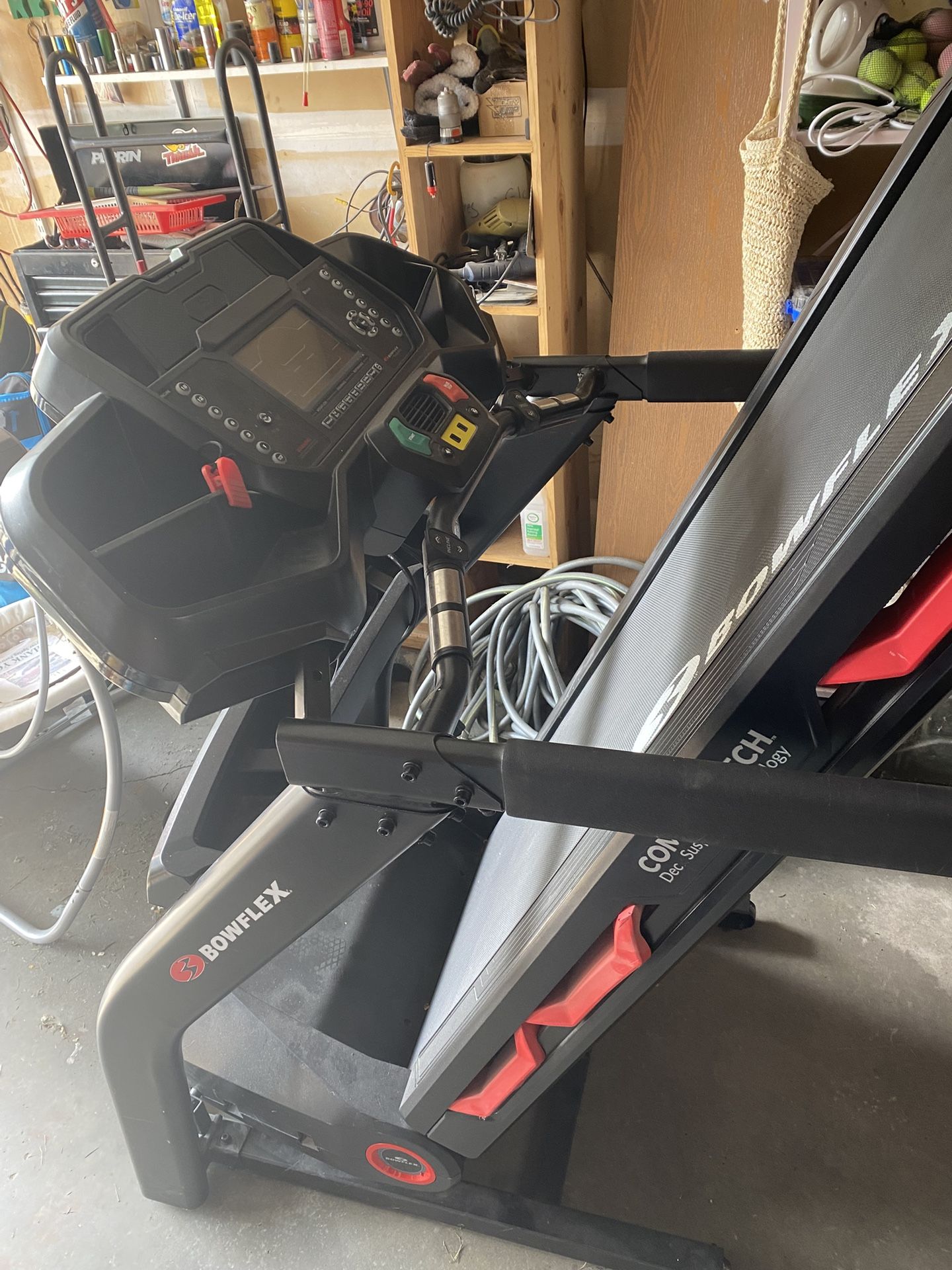 Bowflex Treadmill