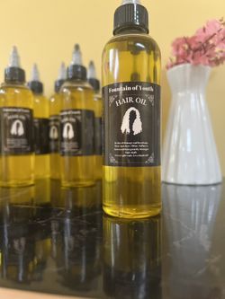 Hair Oil 