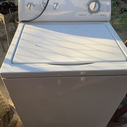 Whirlpool Washer