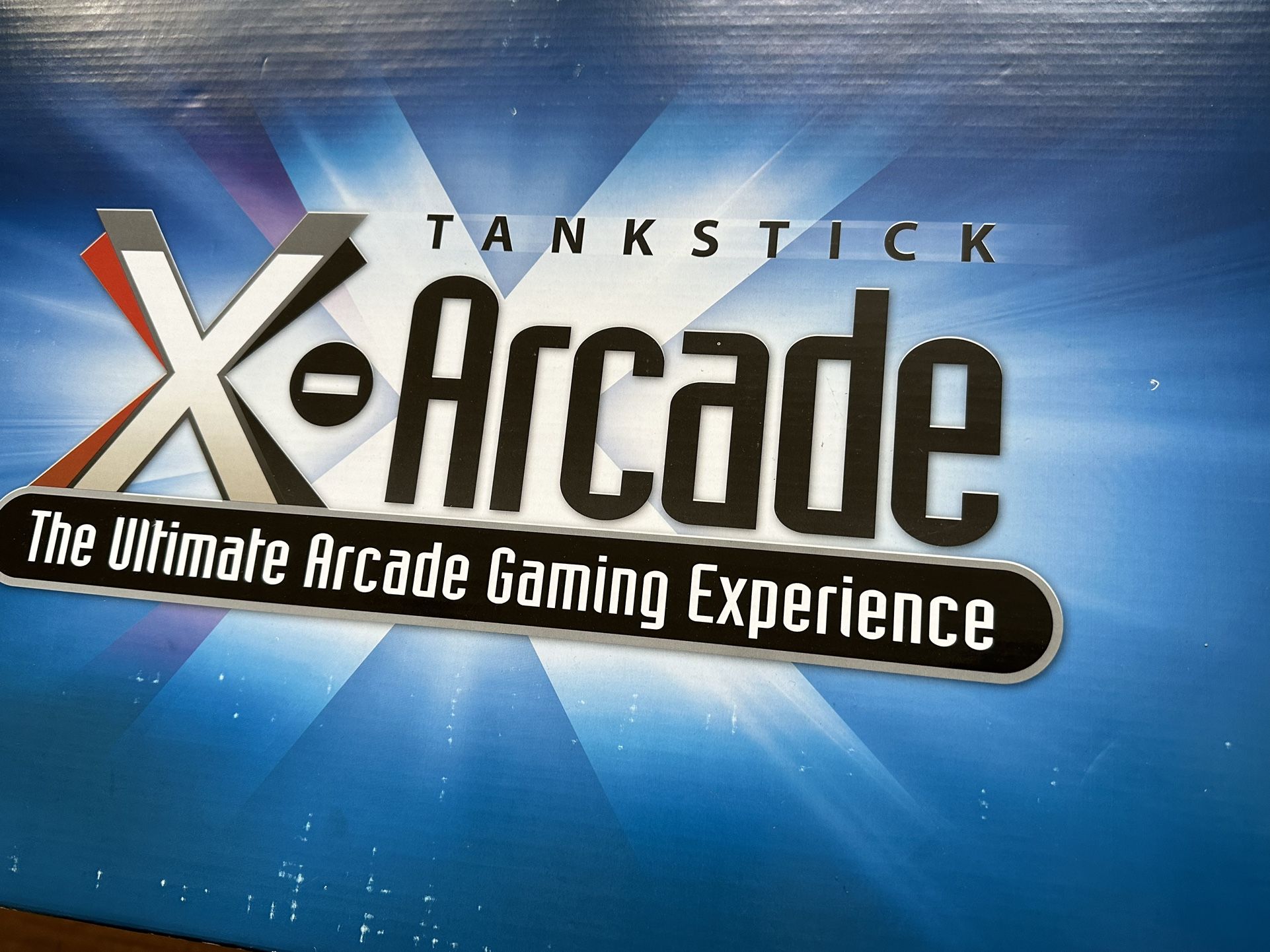 X-Arcade Tankstick