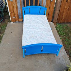 Toddler Bed