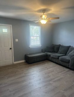 Couch And Ottoman 